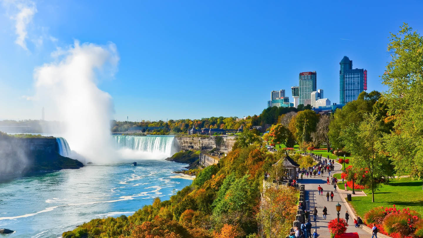 Niagara Falls