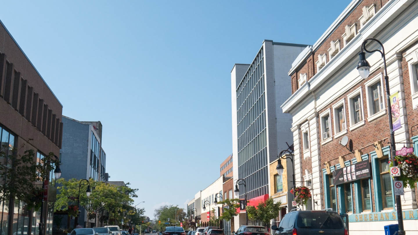 St. Catharines